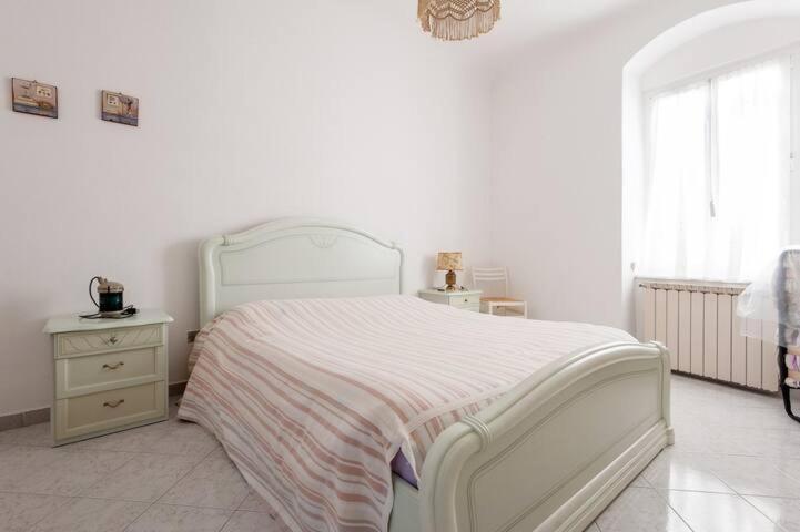 Вилла Casa A Lerici Nell'Antico Borgo Экстерьер фото