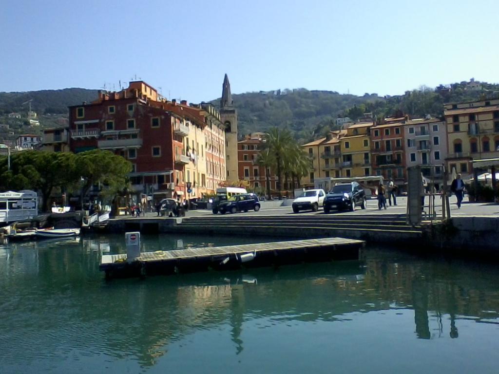 Вилла Casa A Lerici Nell'Antico Borgo Номер фото