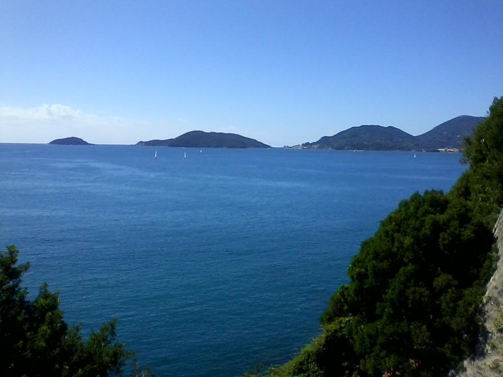 Вилла Casa A Lerici Nell'Antico Borgo Номер фото