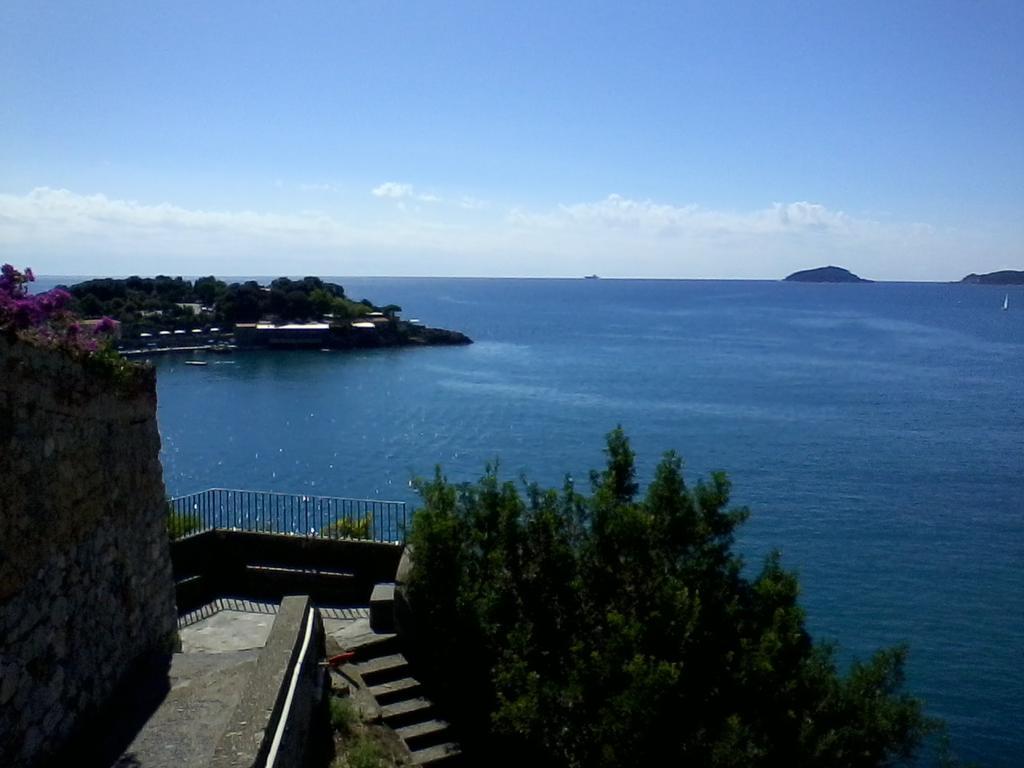 Вилла Casa A Lerici Nell'Antico Borgo Номер фото
