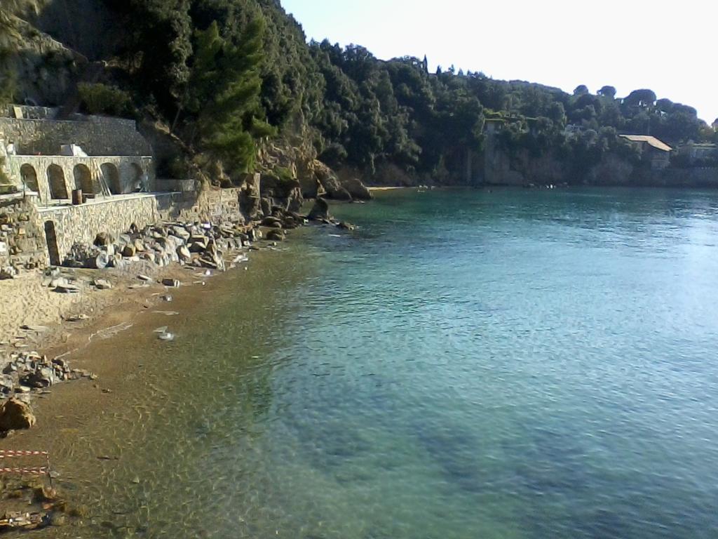 Вилла Casa A Lerici Nell'Antico Borgo Номер фото