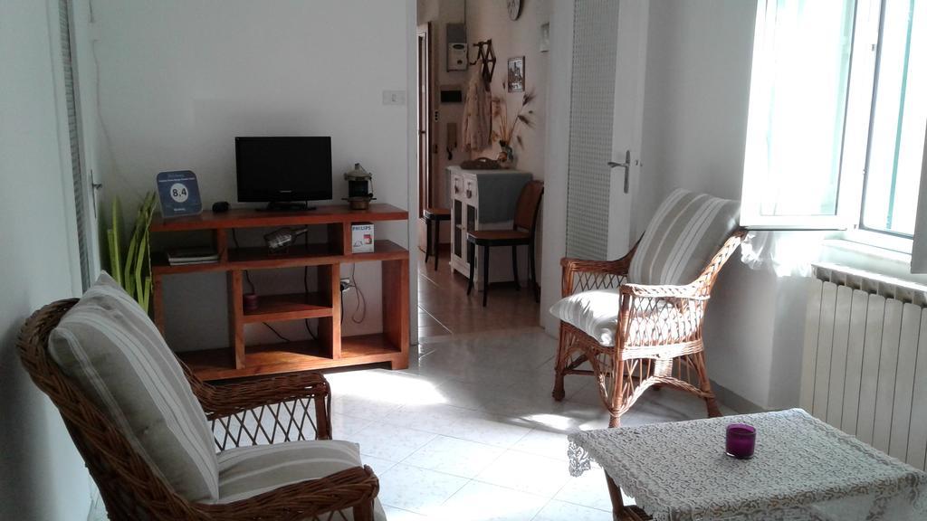 Вилла Casa A Lerici Nell'Antico Borgo Экстерьер фото