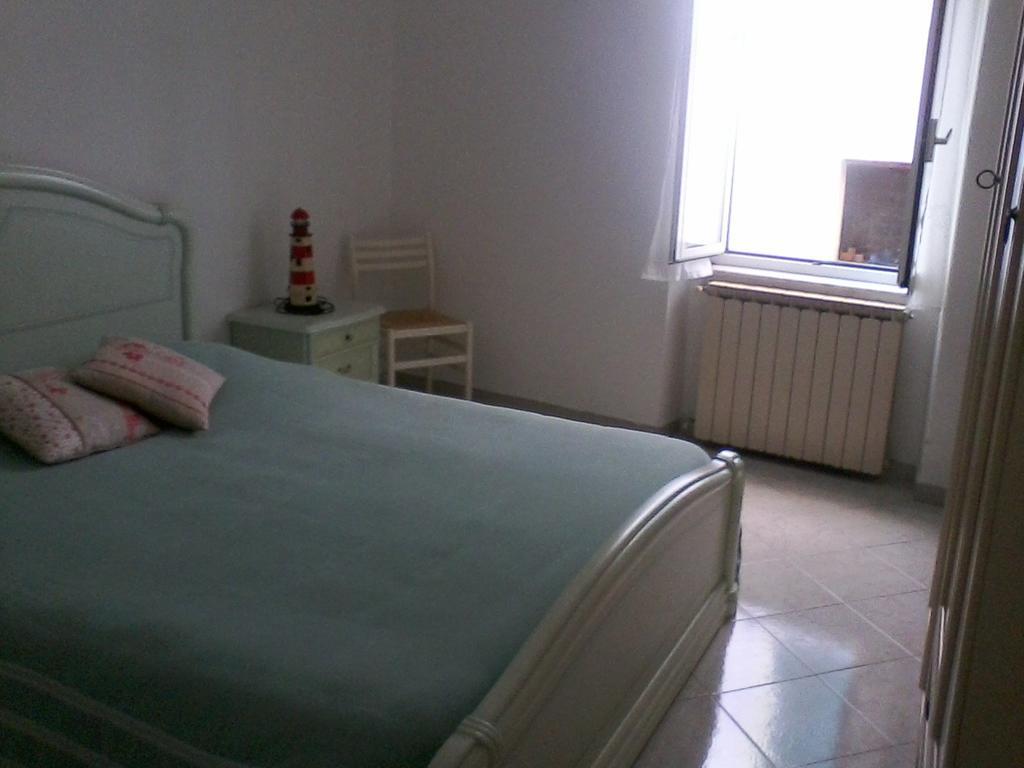 Вилла Casa A Lerici Nell'Antico Borgo Экстерьер фото
