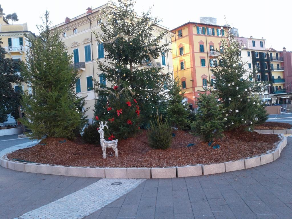 Вилла Casa A Lerici Nell'Antico Borgo Экстерьер фото