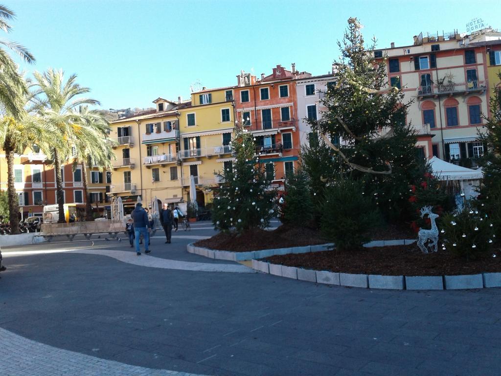 Вилла Casa A Lerici Nell'Antico Borgo Экстерьер фото