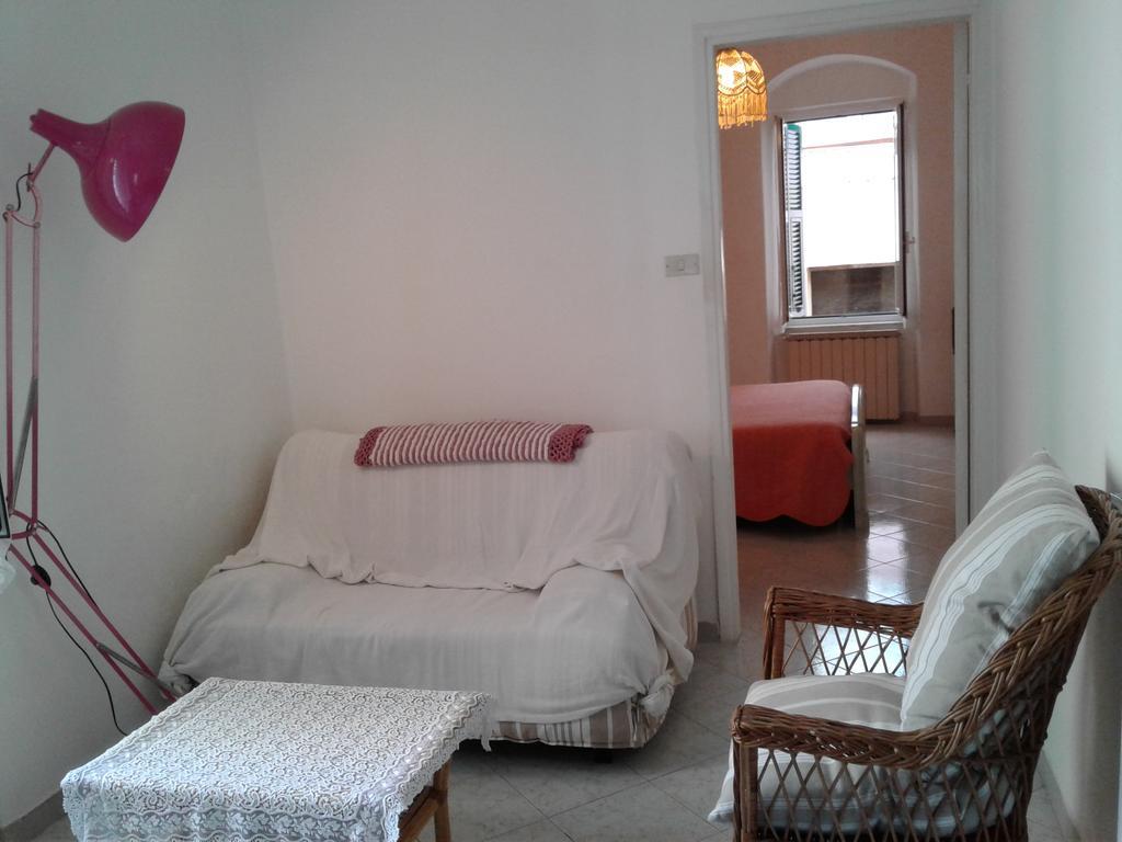 Вилла Casa A Lerici Nell'Antico Borgo Экстерьер фото